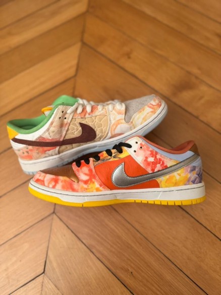 Nike SB Dunk Low Street Hawker
