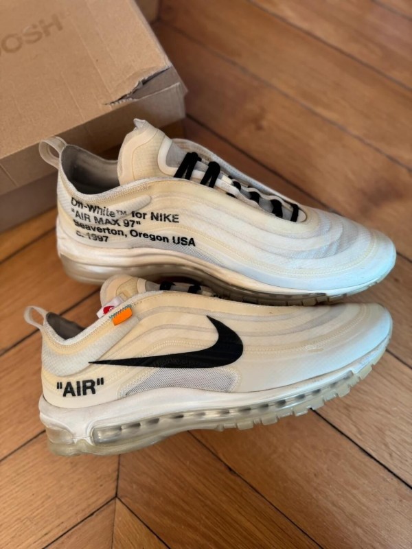 Air Max 97 Off White Virgil Abloh 2
