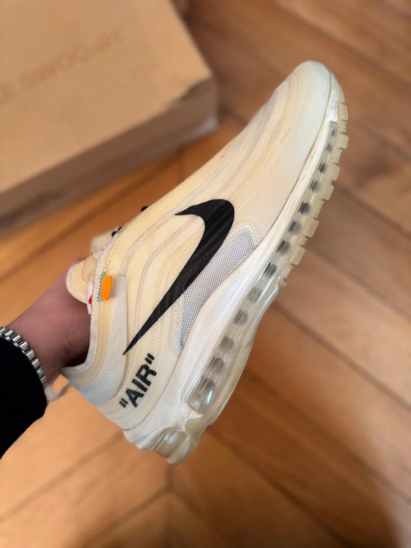 Air Max 97 Off White Virgil Abloh 2