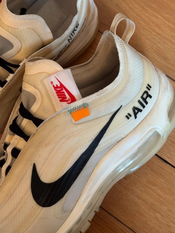 Air Max 97 Off White Virgil Abloh 2