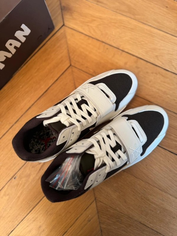 Jordan Jumpman Jack Travis Scott Sail 2