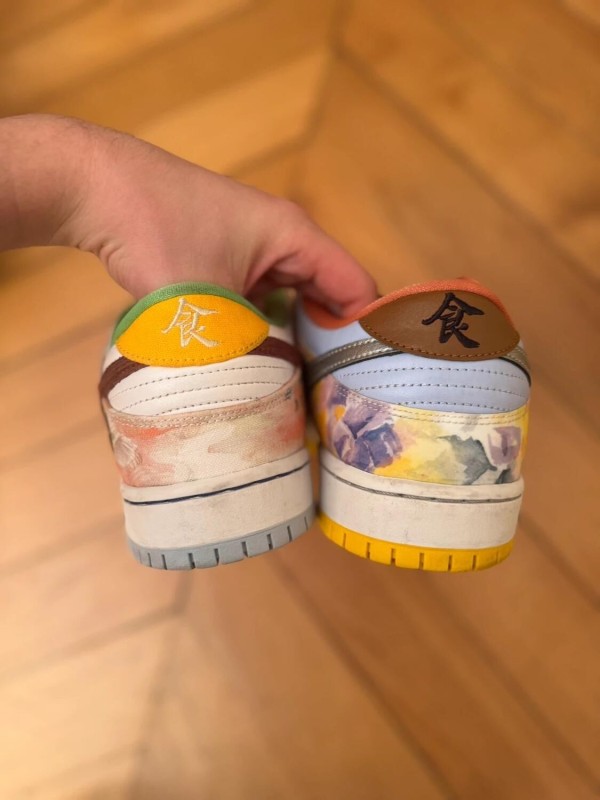 Nike SB Dunk Low Street Hawker 2
