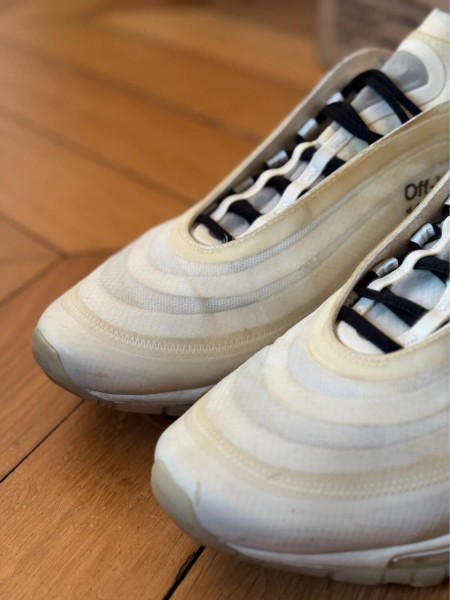 Air Max 97 Off White Virgil Abloh