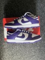 Nike Dunk Low Championship Court Purple