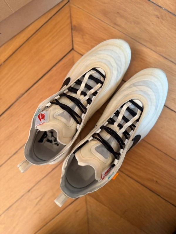 Air Max 97 Off White Virgil Abloh 2