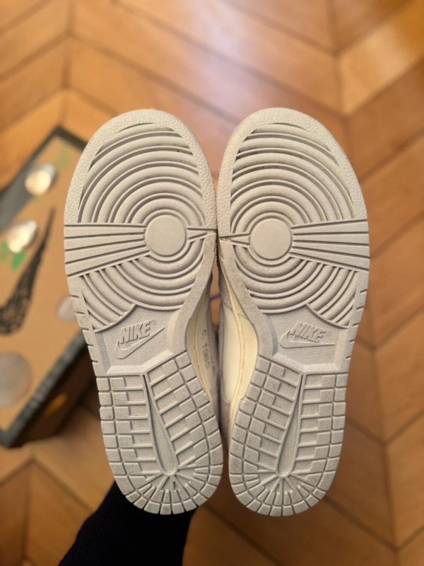 Nike Dunk Low Off White Lot 36 2