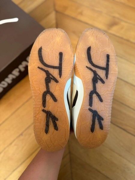 Jordan Jumpman Jack Travis Scott Sail
