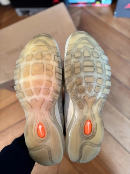 Air Max 97 Off White Virgil Abloh