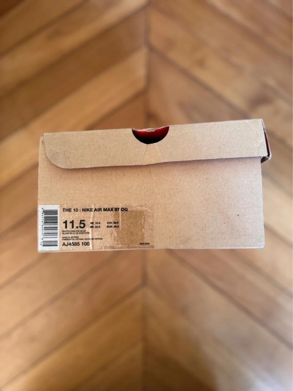 Air Max 97 Off White Virgil Abloh 2