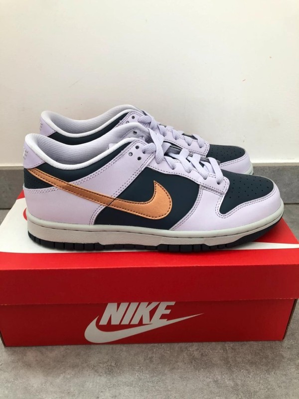 Nike dunk low