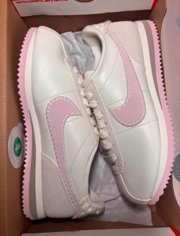Nike corteiz valentin's day saint valentin taille 38 2