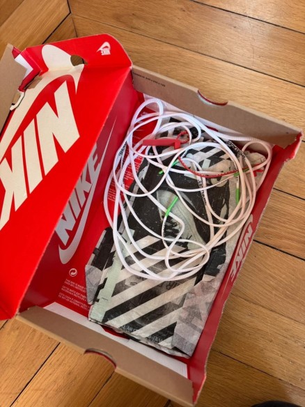 Air Max 97 Off White Virgil Abloh
