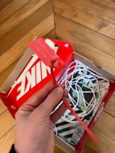 Air Max 97 Off White Virgil Abloh