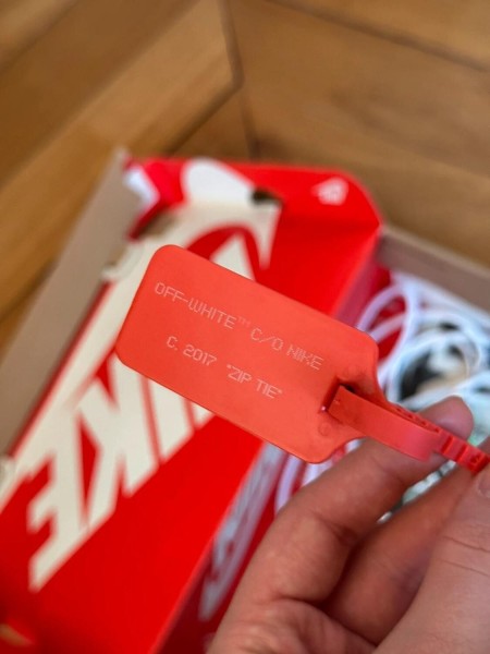Air Max 97 Off White Virgil Abloh