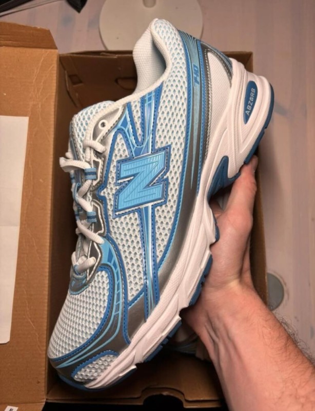 New Balance 740 blue agate taille 46,5