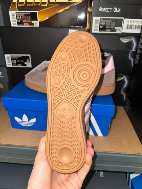 adidas Handball Spezial Marron Rose - Taille 37 2