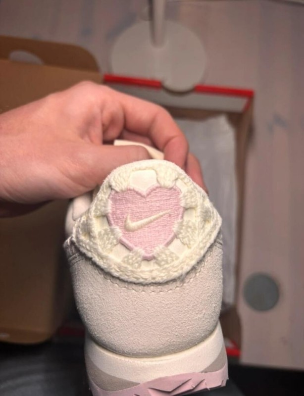 Nike corteiz valentin's day saint valentin taille 38 2