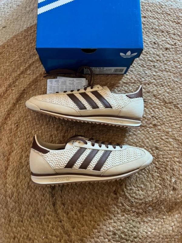 adidas SL72 OG beige - Taille 40 2