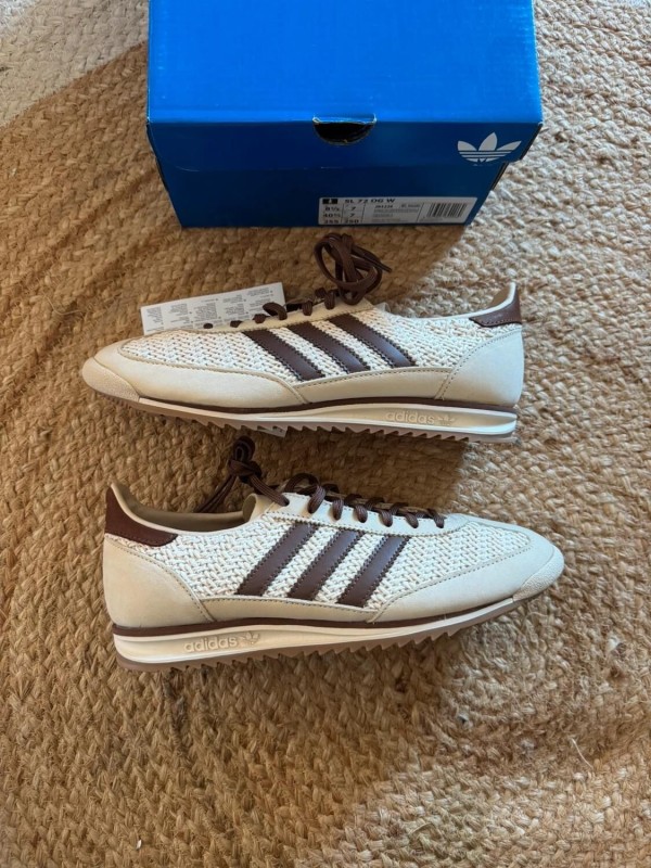 adidas SL72 OG beige - Taille 40,5 2