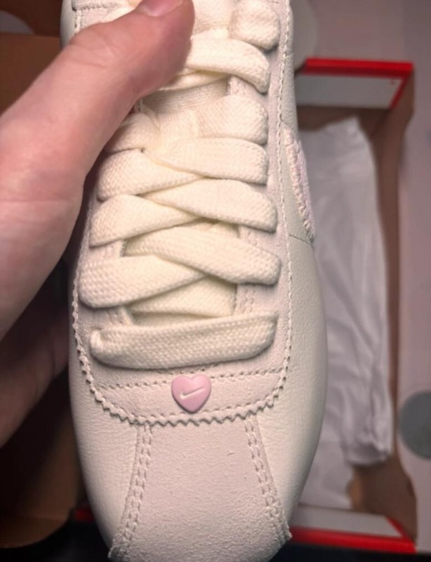 Nike corteiz valentin's day saint valentin taille 38 2