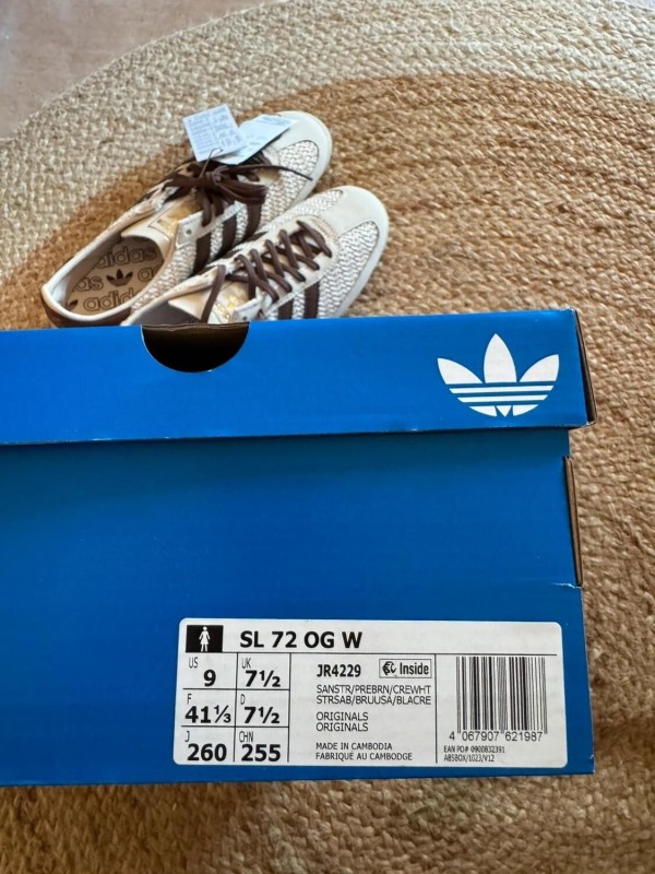 adidas SL72 OG beige - Taille 41 2