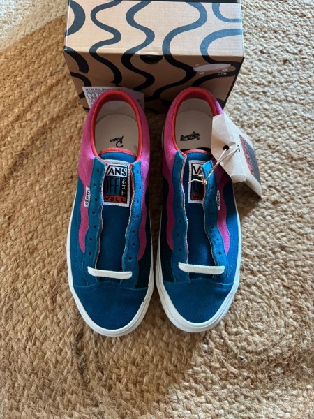 Vans X Parra Old Skool 36 - Taille 40