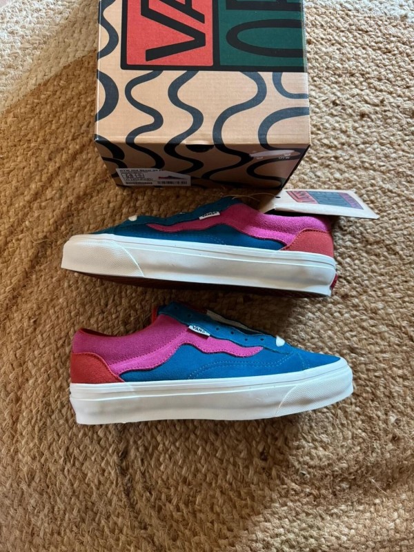 Vans X Parra Old Skool 36 - Taille 40 2