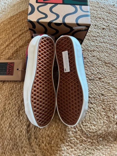 Vans X Parra Old Skool 36 - Taille 40