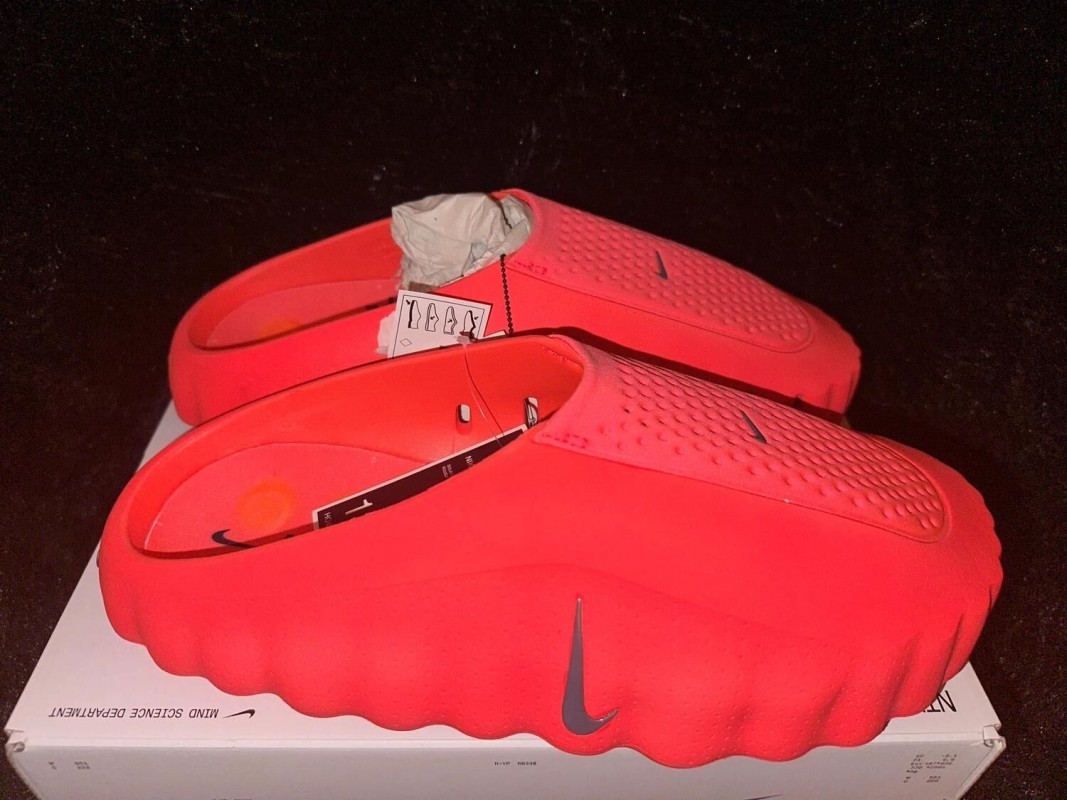 Nike Mind 001 Red 2
