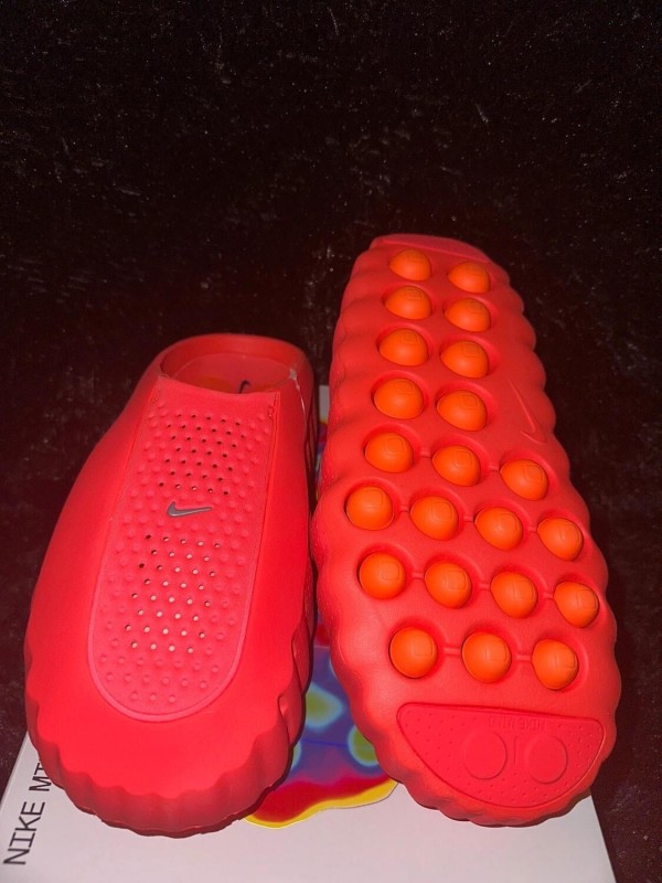 Nike Mind 001 Red 2