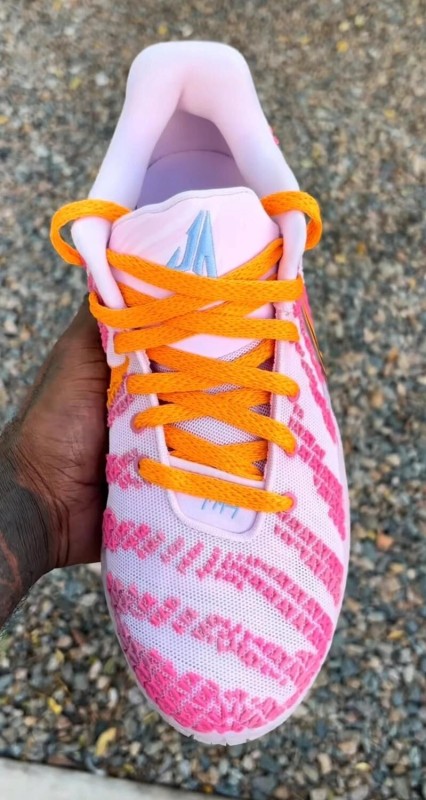 Nike Ja Morant Ja 3 série Pink Foam / Valentine's - 39 2