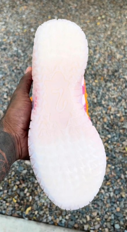 Nike Ja Morant Ja 3 série Pink Foam / Valentine's - 39 2