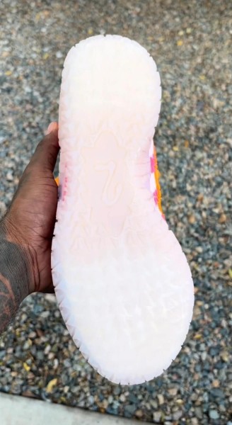 Nike Ja Morant Ja 3 série Pink Foam / Valentine's - 39