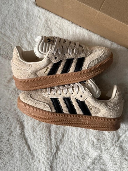 adidas samba XLG 'Wonder White Black Gum' 37