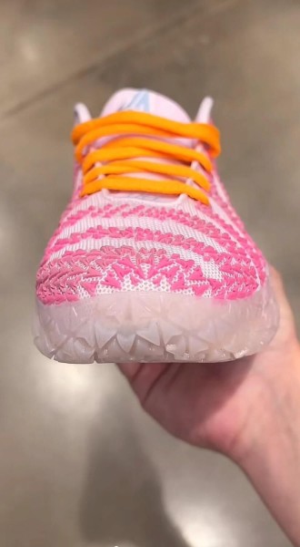 Nike Ja 3 Pink Foam / rose taille 39 QS basket
