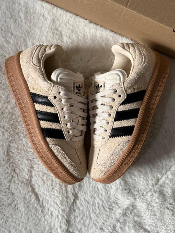 adidas samba XLG 'Wonder White Black Gum' 37 2