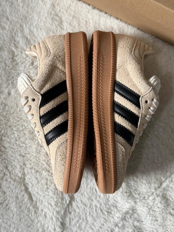 adidas samba XLG 'Wonder White Black Gum' 37 2