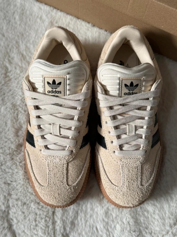 adidas samba XLG 'Wonder White Black Gum' 37 2