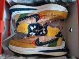 Nike x Sacai x Jean Paul Gaultier Vaporwaffle Sesame Blue