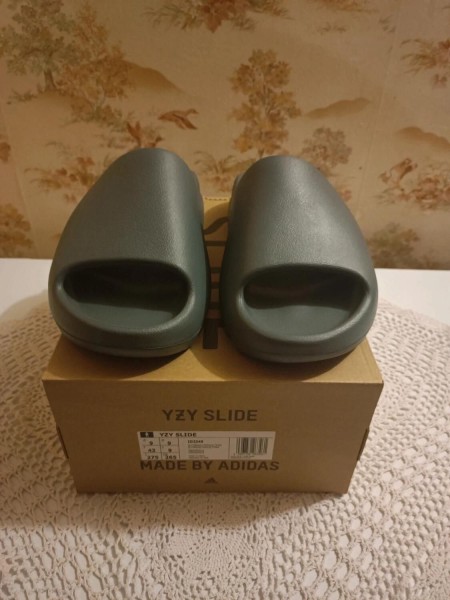 adidas Yeezy Slide Marine