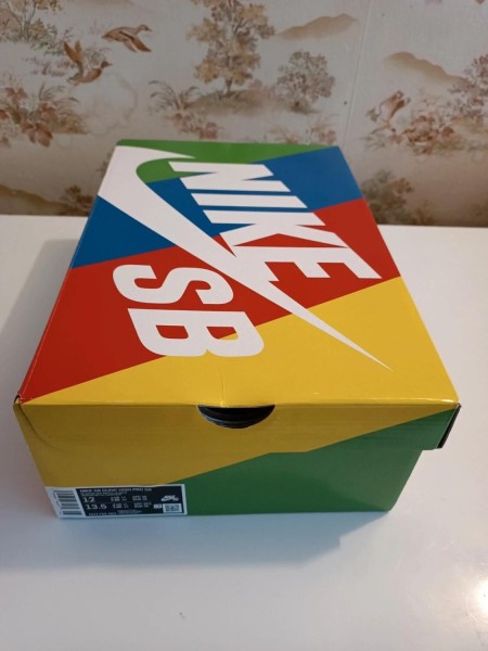 Nike SB Dunk High Faust 46