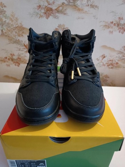 Nike SB Dunk High Faust 46