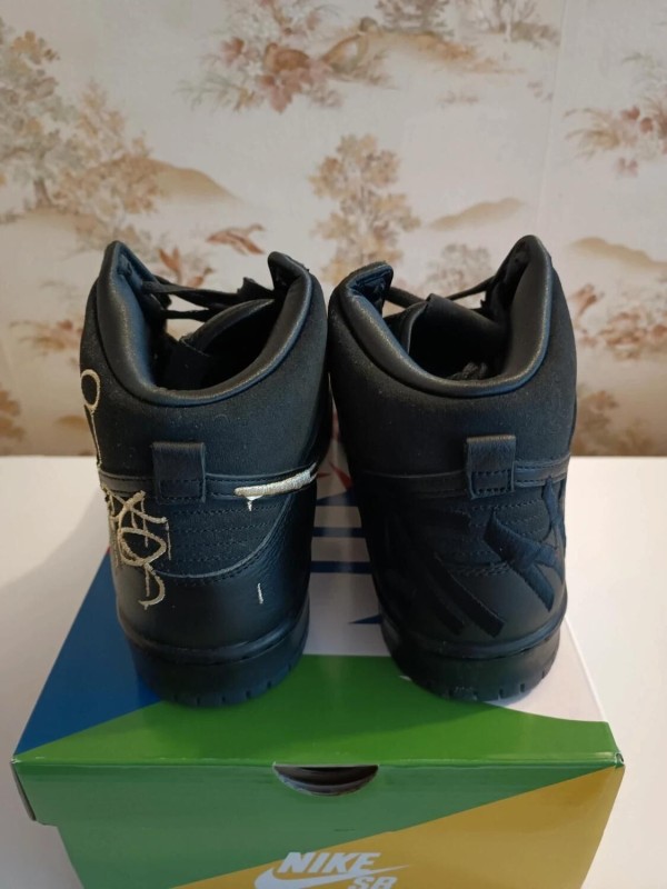 Nike SB Dunk High Faust 46 2