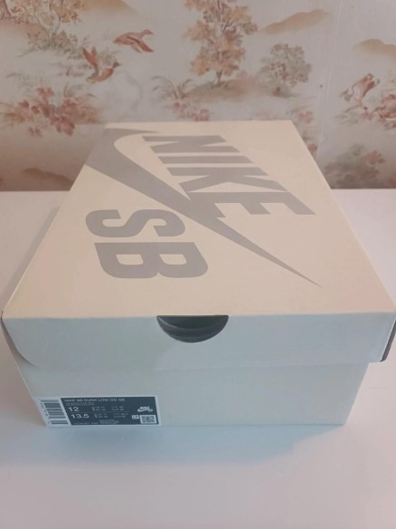 Nike SB Dunk Low Supreme 94 Ink