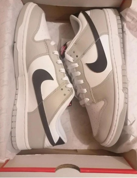 Nike Dunk Low Lottery Grey Fog