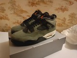 Jordan 4 Undefeated