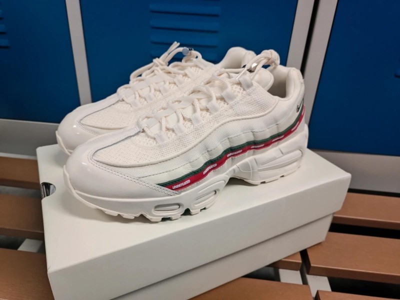 Nike Air max 95 SP Undefeated Sail 44,5