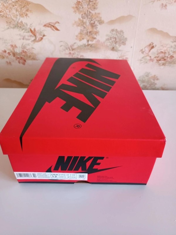 Air Jordan 1 High Washed Pink 2