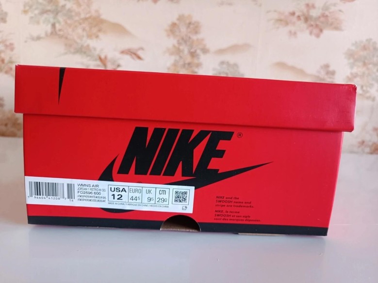 Air Jordan 1 High Washed Pink