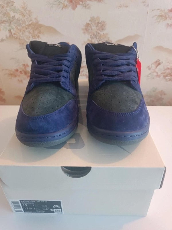 Nike SB Dunk Low Supreme 94 Ink 2